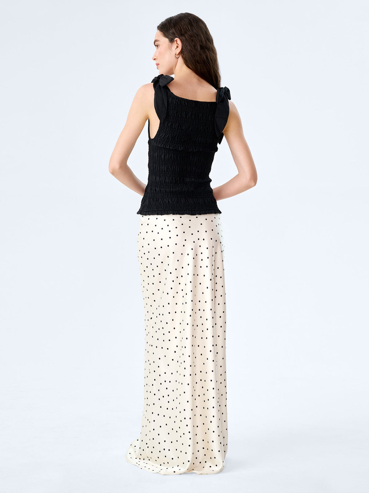 Mathilde Top in Black