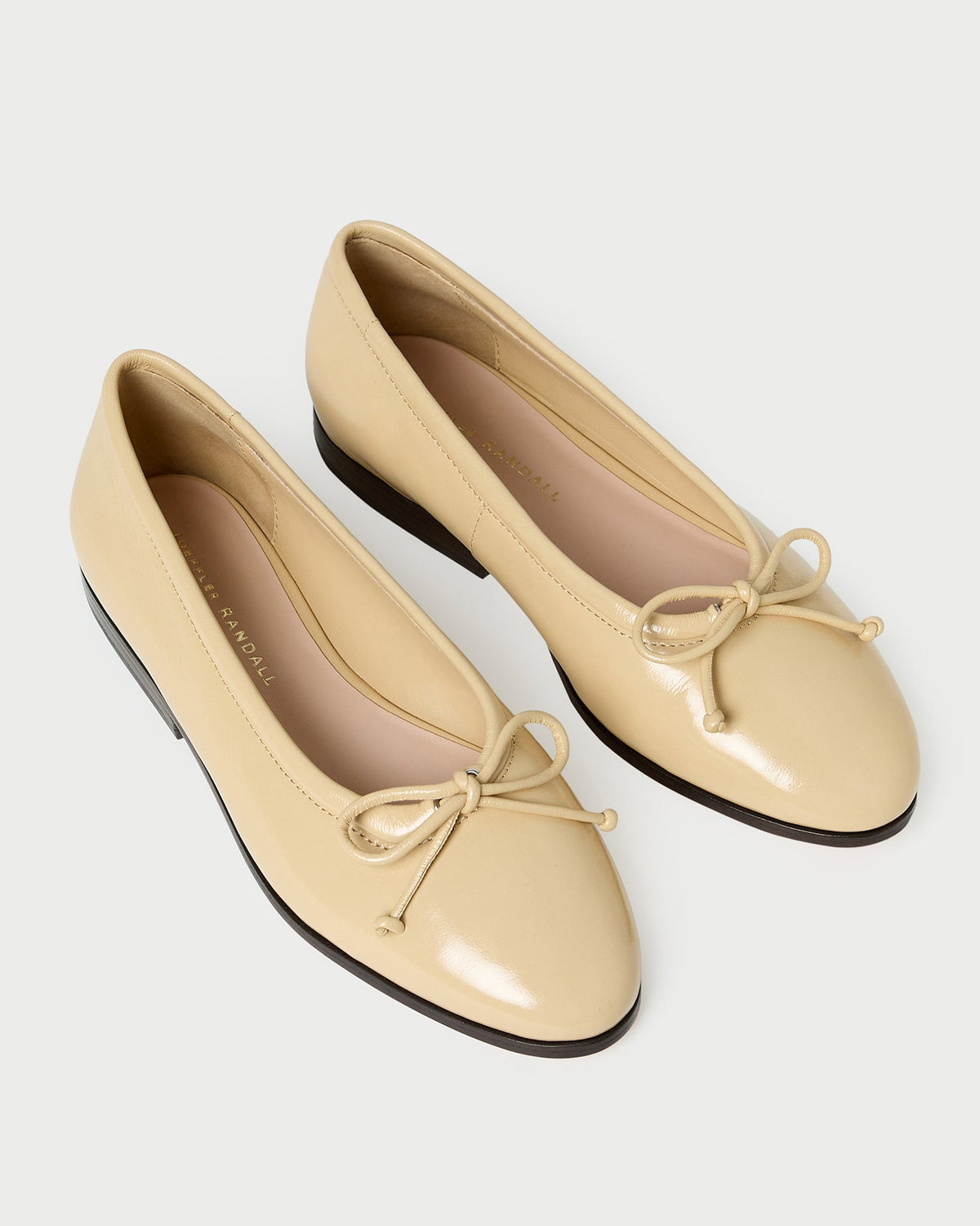 Noelle Bisque Ballet Flat