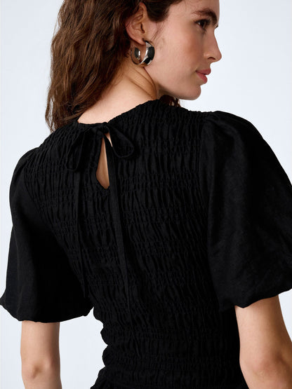 Nicolla Top in Black
