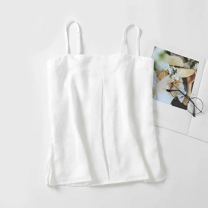 Sanjiao Zhe 三角褶 Song Dynasty Moxiong Tank Top
