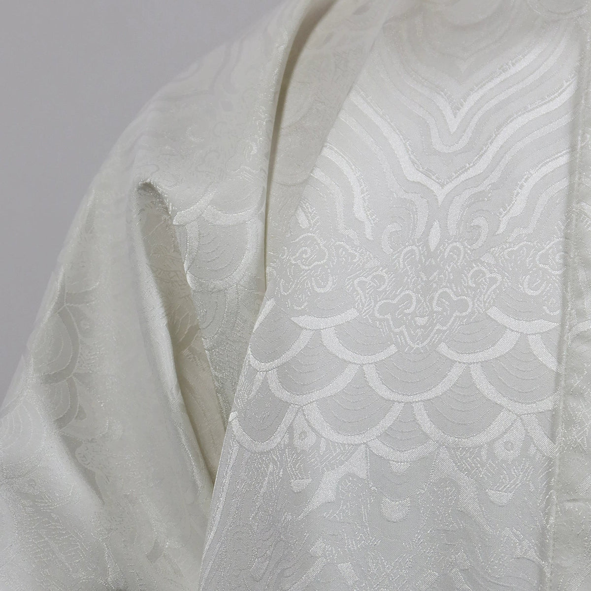 Long Lin 龙鳞 Dragon Scales Ming Dynasty Men's & Unisex Liling Duijin Ao Standing Collar Winter Top