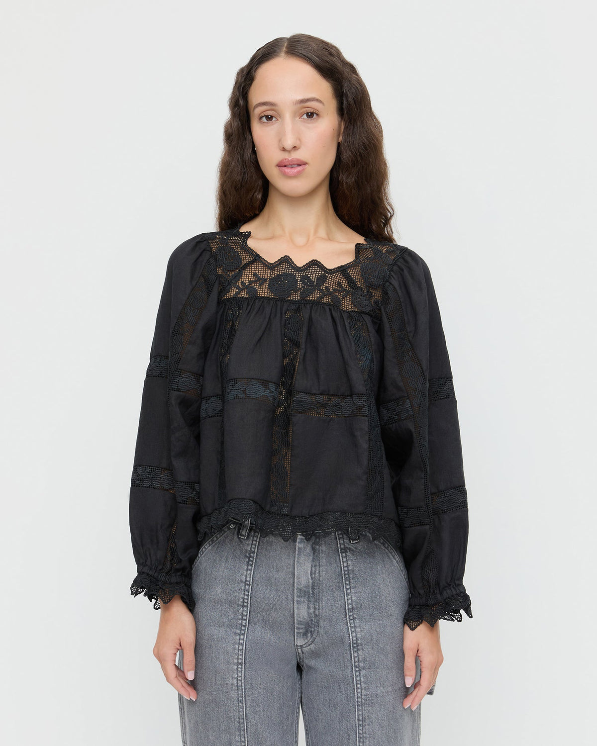 Pauline Top