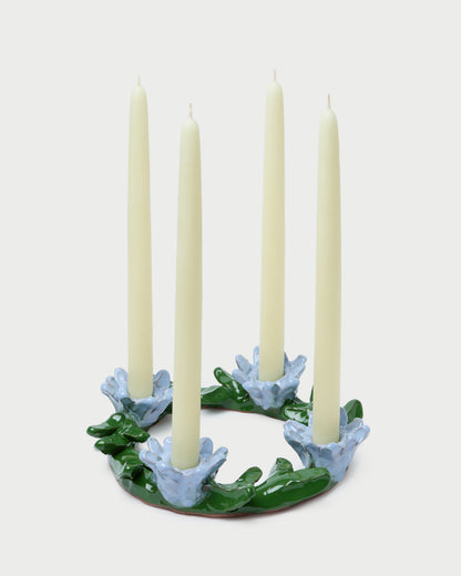 LR x Sean Gerstley Ceramic Wreath