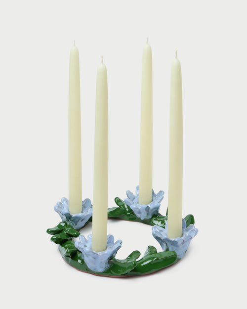 LR x Sean Gerstley Ceramic Wreath