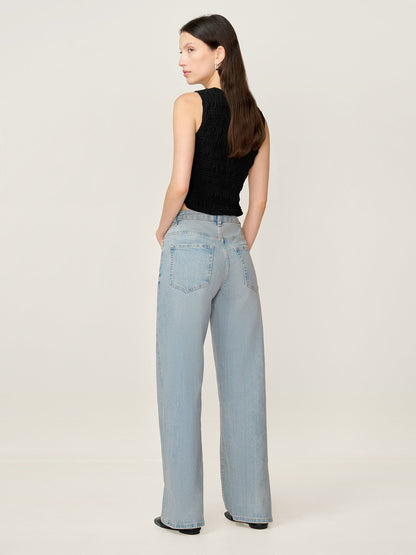 Alana Top in Black