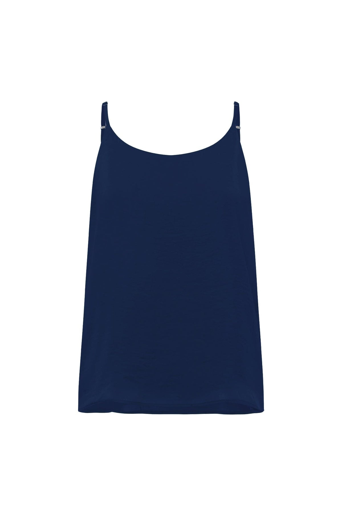 Ana Camisole Top Navy