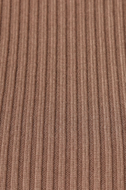 Paige Top - Brown