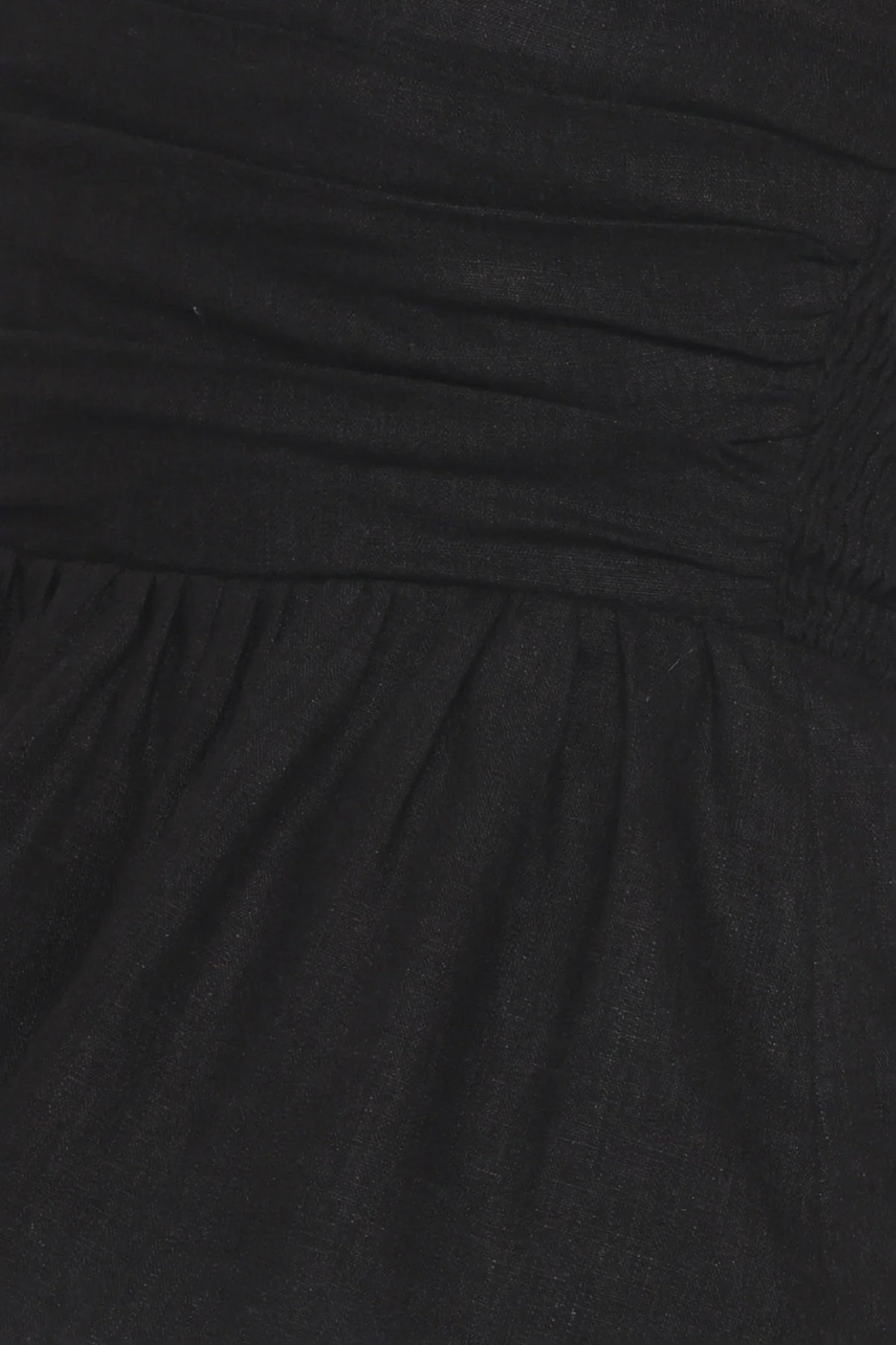 Maia Top - Black
