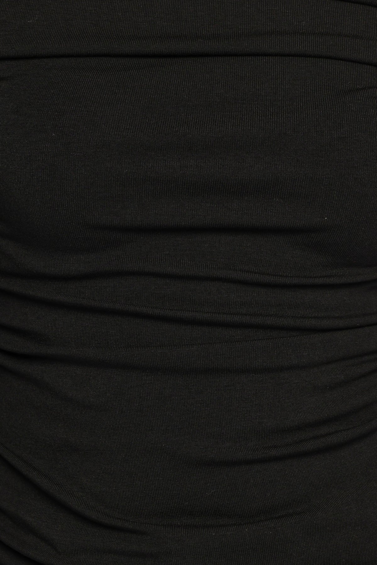 Cer Knit Top - Black