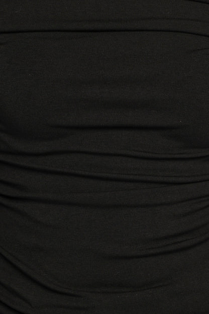 Cer Knit Top - Black