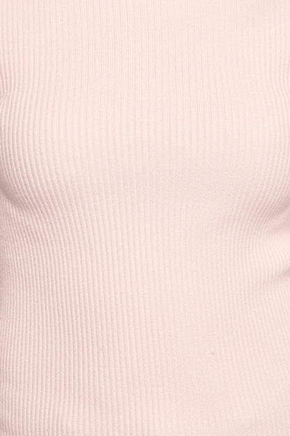Kya Knit Top - Pink