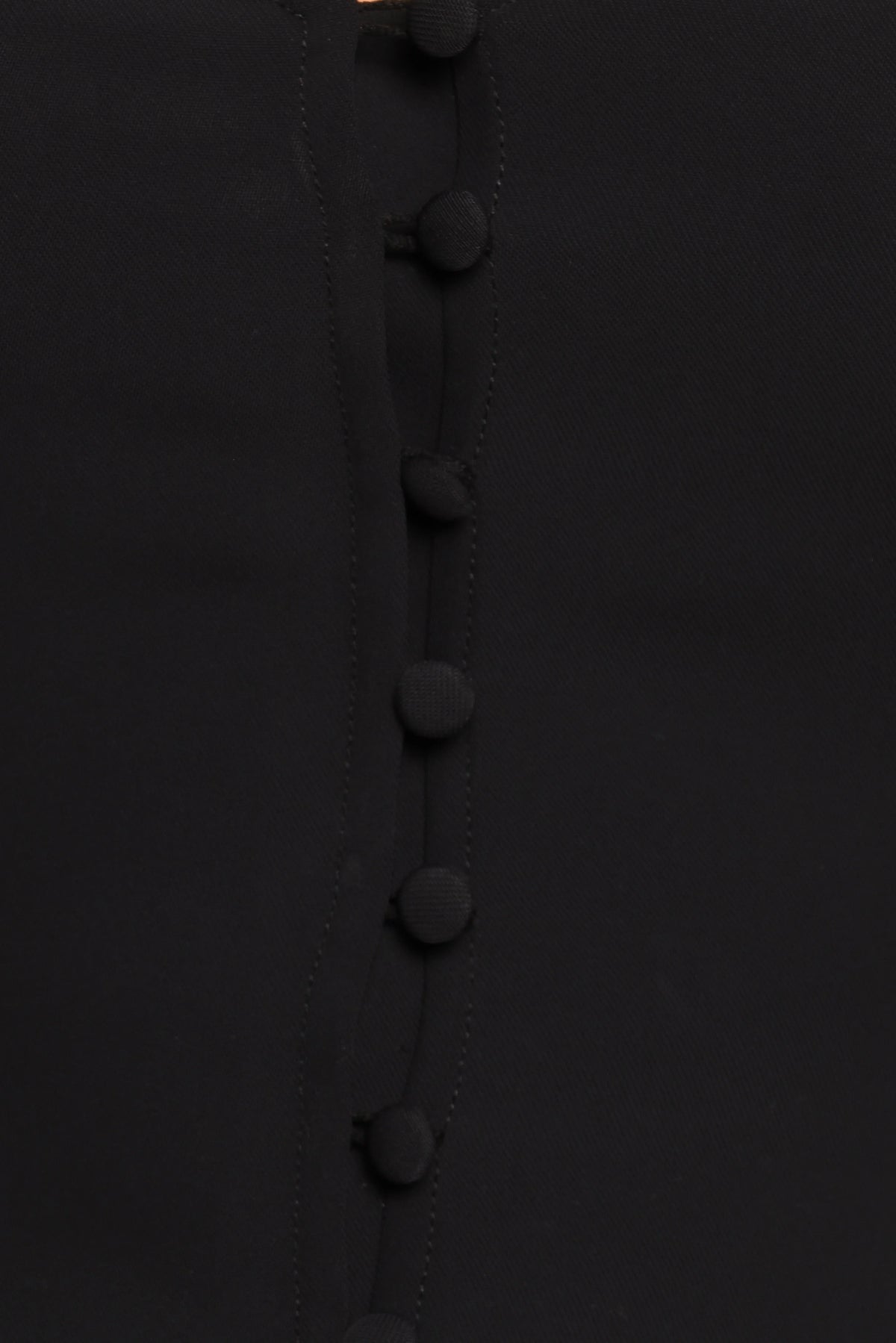 Kameran Top - Black