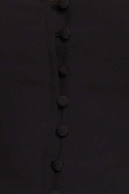 Kameran Top - Black