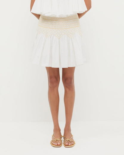 Florrie Mini Skirt