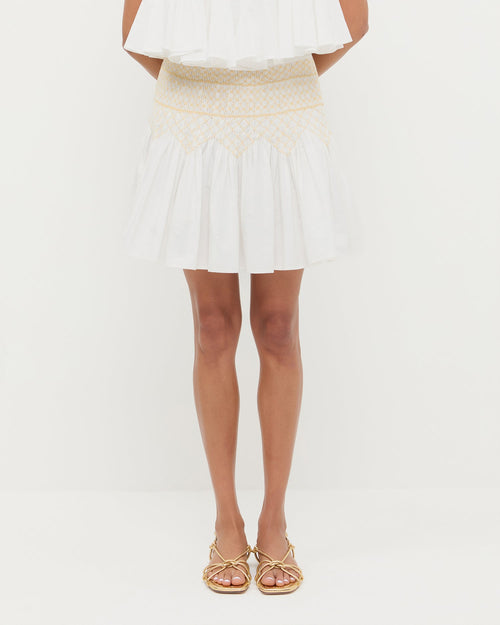 Florrie Mini Skirt
