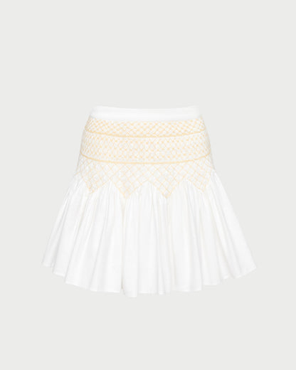 Florrie Mini Skirt