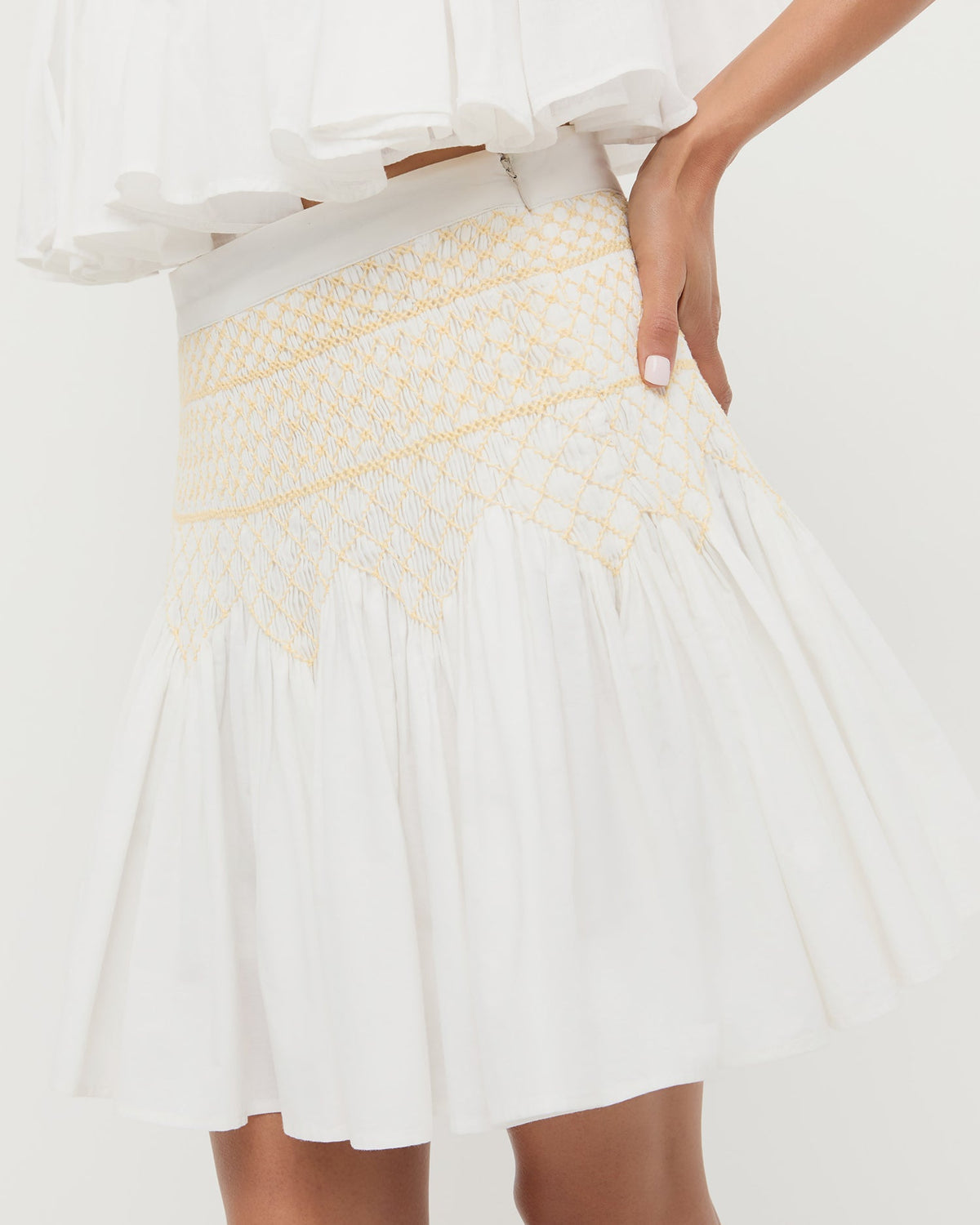 Florrie Mini Skirt