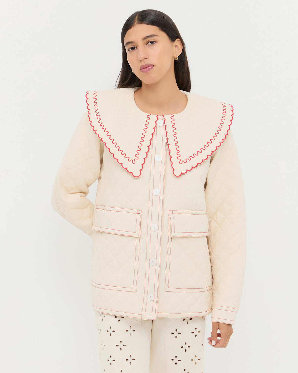 James Quilted Jacket