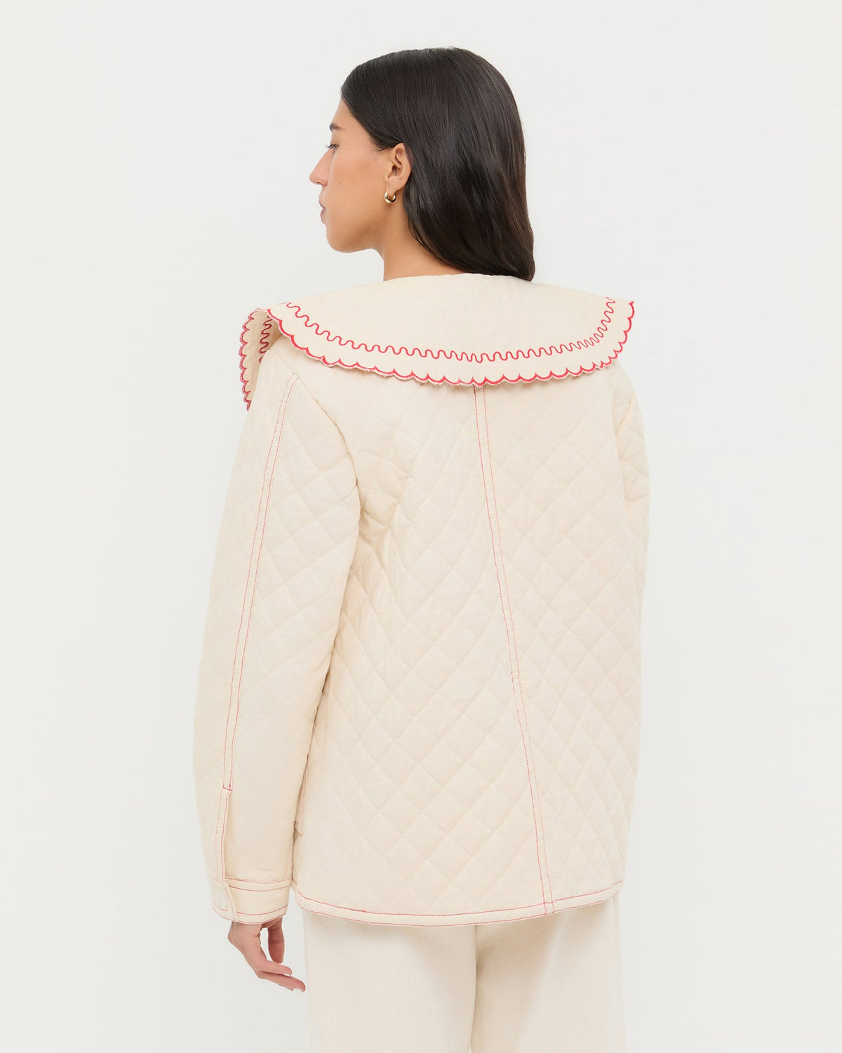 James Quilted Jacket