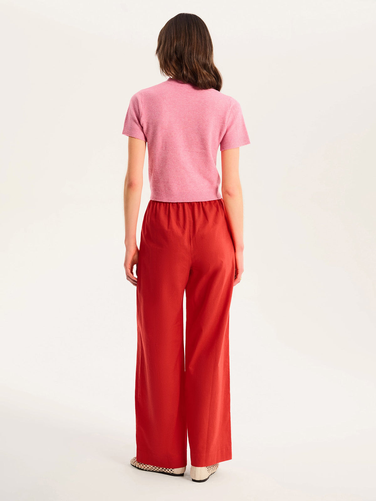 Lexi Rose Top in Pink