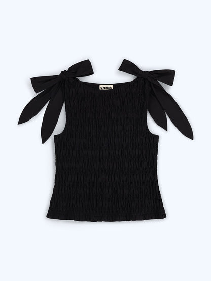 Mathilde Top in Black