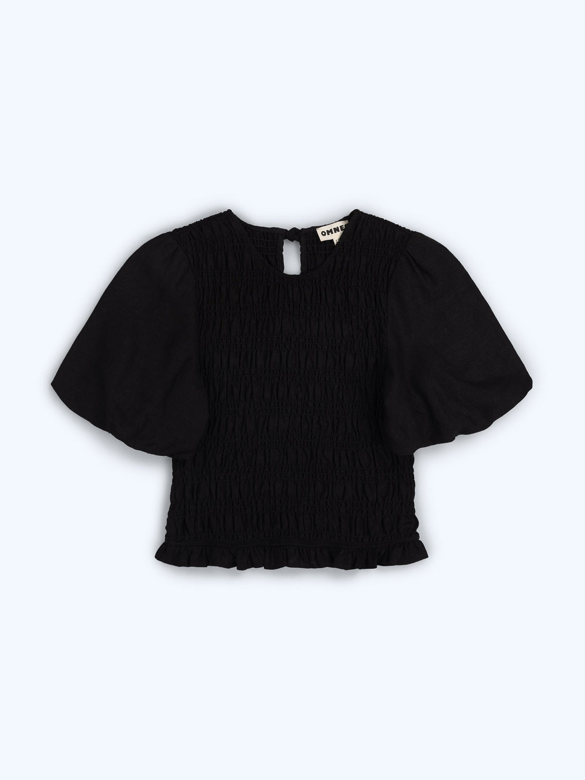 Nicolla Top in Black