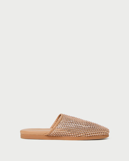 Roni Dune/Crystal Netted Slide