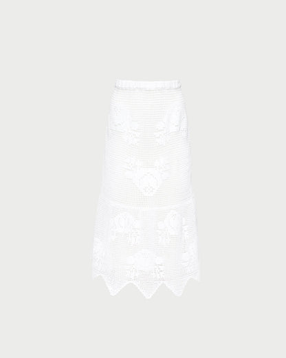 Sullivan Crochet Skirt
