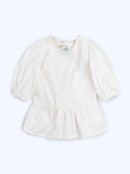 Tiana Top in White